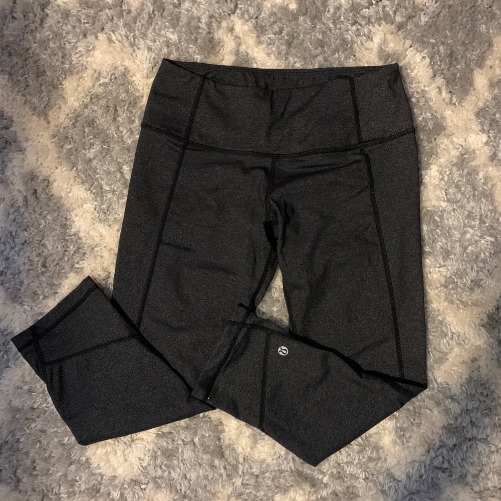 Lululemon Cropped Leggings